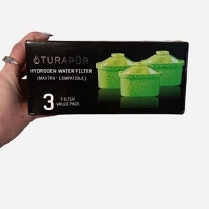 Turapür Water Filter Value Pack